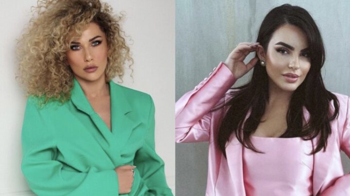Degjeneron debati mes Armina Mevlanit dhe Fatma Haxhialiut, zihen në studio për Courtney Kardashian