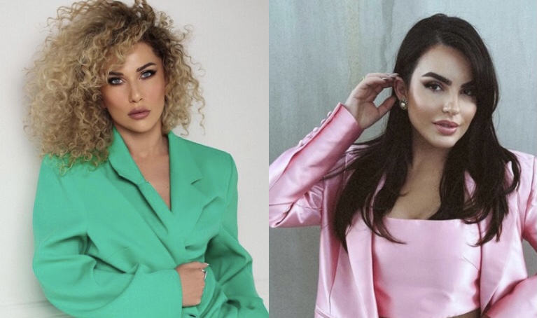 Degjeneron debati mes Armina Mevlanit dhe Fatma Haxhialiut, zihen në studio për Courtney Kardashian