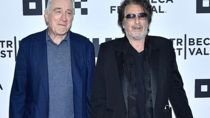 Al Pacino dhe Robert De Niro bëhen bashkë në mbështetje të “The Godfather”, filmi legjendar në Festivalin Tribeca 50 vite pas premierës