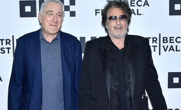Al Pacino dhe Robert De Niro bëhen bashkë në mbështetje të “The Godfather”, filmi legjendar në Festivalin Tribeca 50 vite pas premierës