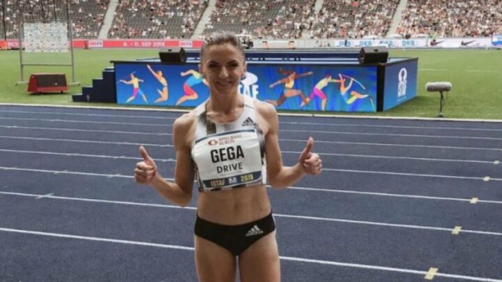 Luiza Gega me rekord të ri kombëtar, e dyta në Hengelo të Holandës