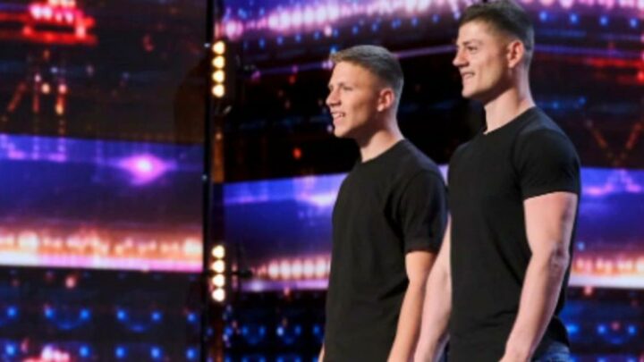 (VIDEO) Vëllezërit Balla nga Shqipëria ngrenë në këmbë jurinë dhe publikun, shkëlqejnë në “America’s Got Talent”