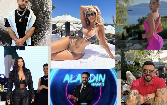 Emrat VIP-ave/ Nga Elvana Gjata tek Noizy, ja cilët do të marrin pjesë në “Big Brother Kosova”, zbulohen pagesat marramendëse, deri në 10 mijë euro për 2 javë