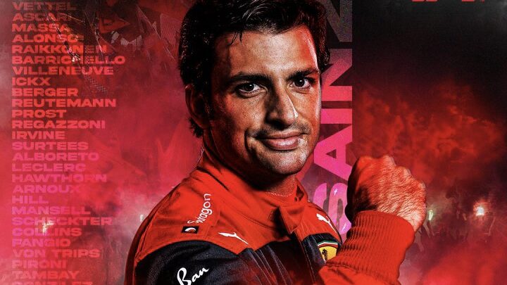 Formula 1/ Sainz merr triumfin e parë në karrierë, Çmimi i Madh i Britanisë i takon pilotit të Ferrarit, ndiqet nga Red Bull