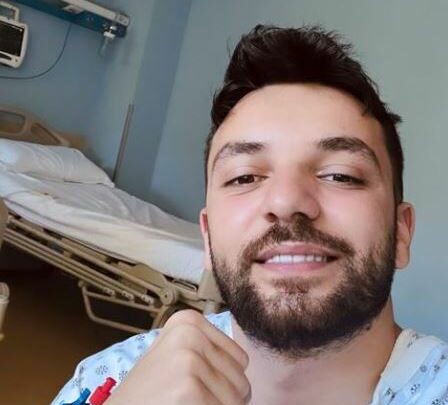 “Pasha Zotin…”, Olsi Bylyku reagon pas shtrimit në spital, ja gjendja e aktorit