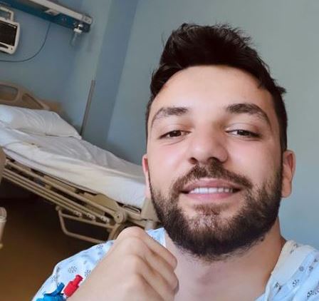 “Pasha Zotin…”, Olsi Bylyku reagon pas shtrimit në spital, ja gjendja e aktorit
