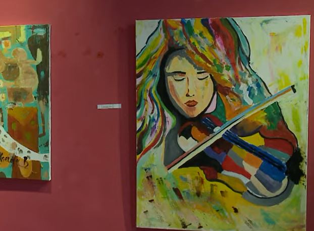 Shqipëria me sytë e piktorëve të Tirana Art Colony, që vijnë nga 17 shtete