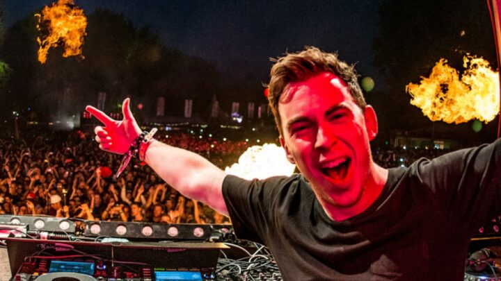 ‘Sunny Hill Festival’ sjell në Tiranë DJ e famshëm në të gjithë botën