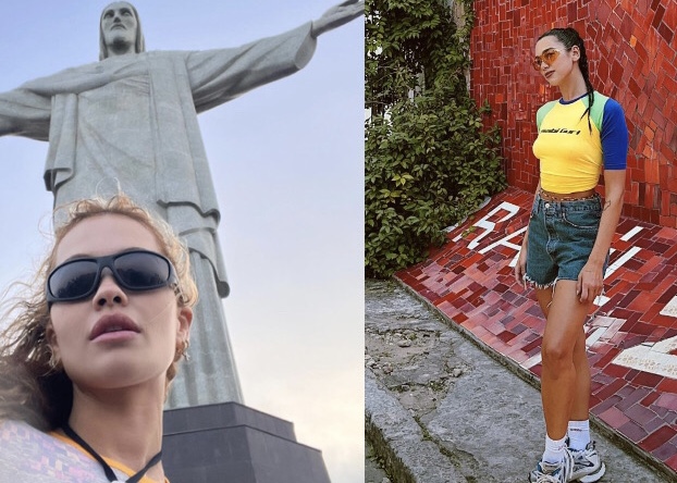 “Rock in Rio”, Dua Lipa dhe Rita Ora bëhen bashkë  në Brazil