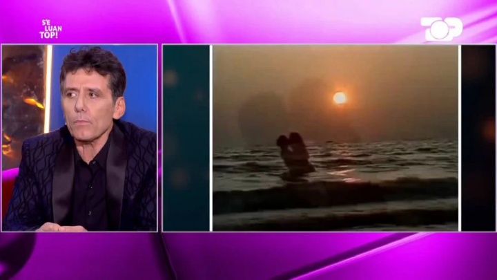 “E shijova pafund atë puthje në det”, Leonard Bombaj tregon fiksimin me aktoren…