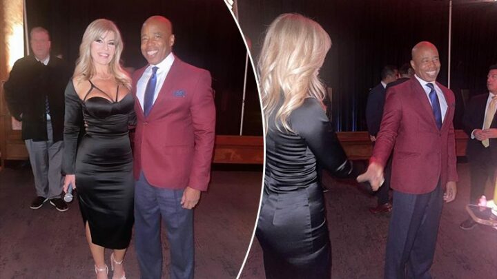 Ç’po ndodh? Manjola Nallbani takohet me Kryetarin e New Yorkut, Eric Adams