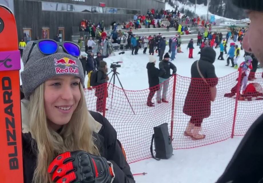 Shqipëria, kampione bote në ski, Lara Colturi zë vendin e parë