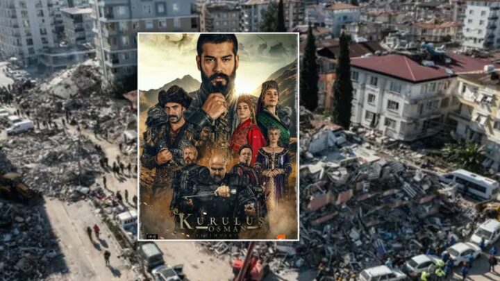 Nën rrënojat e tërmetit/ Vdes aktori Cagdas Cankaya, luante në serialin “Kurulus Osman”