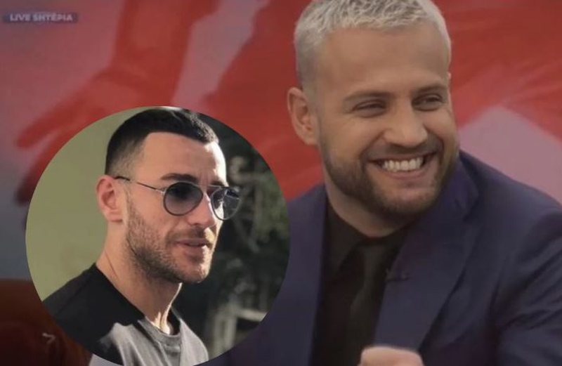 VIDEO/ Stresi këndon për Luizin këngën “Mos u dorzo”