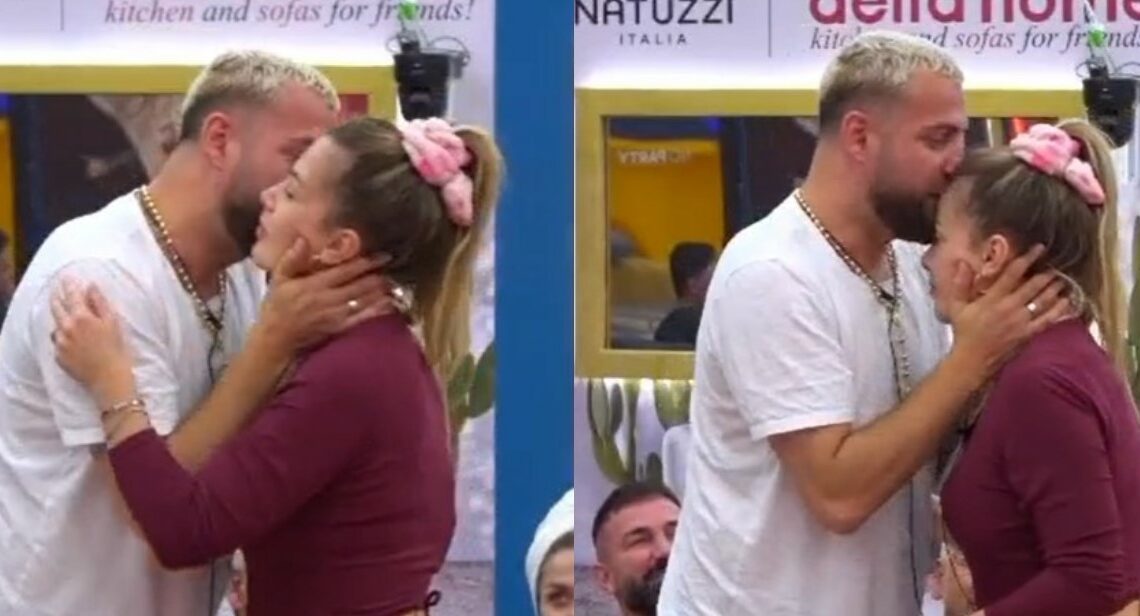 Pas kritikës së fansave/ Luiz Ejlli ia kthen puthjen Oltës, Kiara bëhet xheloze