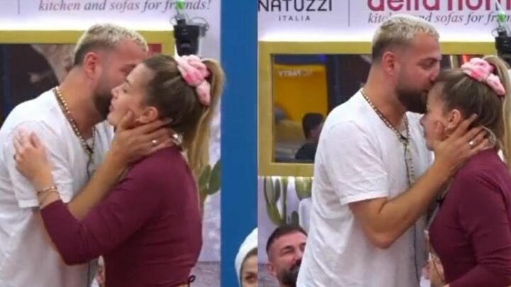 Pas kritikës së fansave/ Luiz Ejlli ia kthen puthjen Oltës, Kiara bëhet xheloze