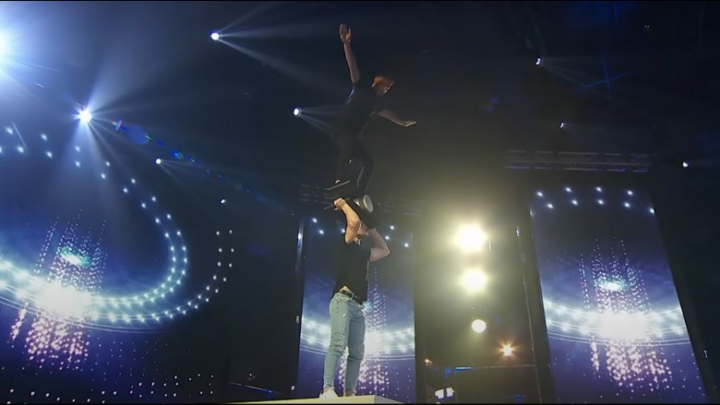 Vëllezërit Balla mahnisin jurinë dhe publikun në “Got Talent: All Stars” në Spanjë (VIDEO)