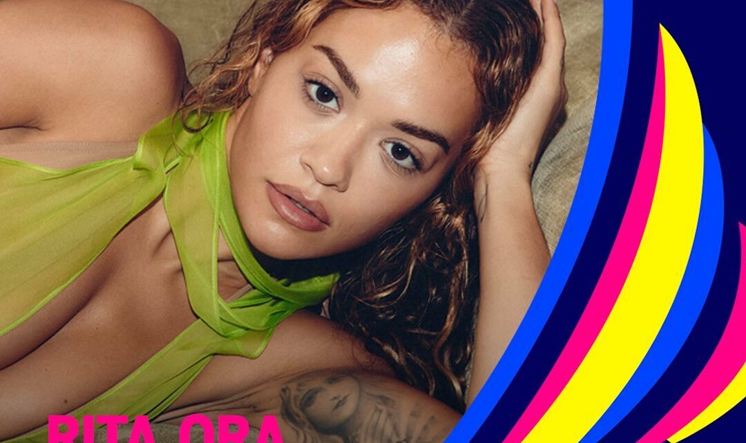 Rita Ora do të jetë pjesë e Eurovision 2023, do të këndojë hitet e saj në gjysmëfinale