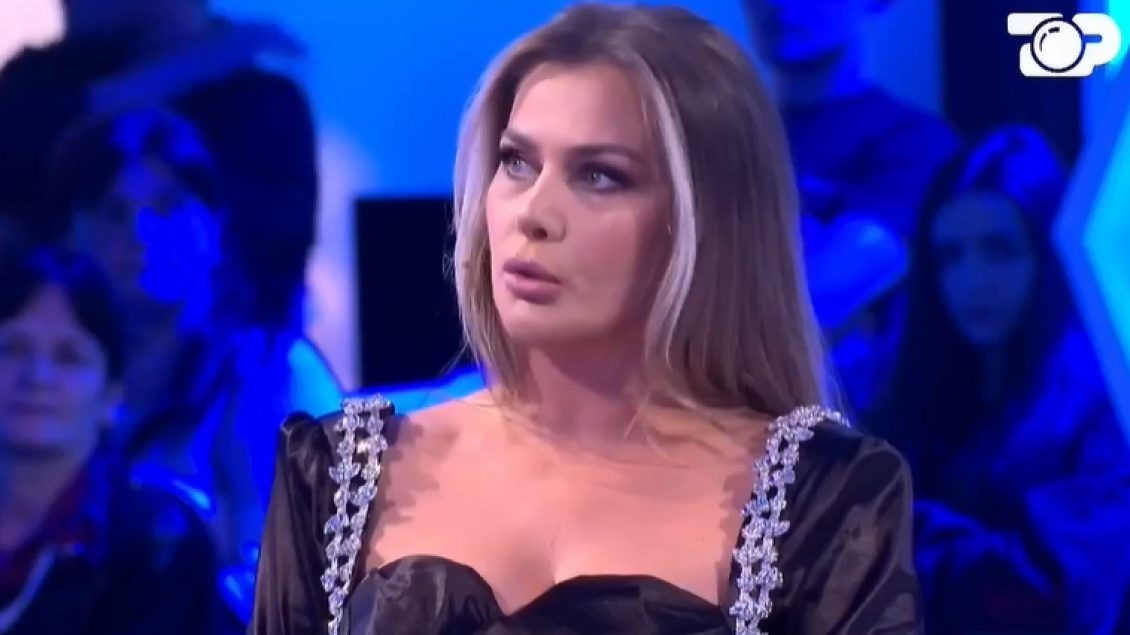 Olta Gixhari rikthehet në studion e Big Brother: Efi nuk mund të më zëvendësojë mua