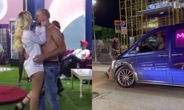 Pas puthjeve në festën e Luizit, Krist Aliaj vihet në kërkim të striptistes në Tiranë