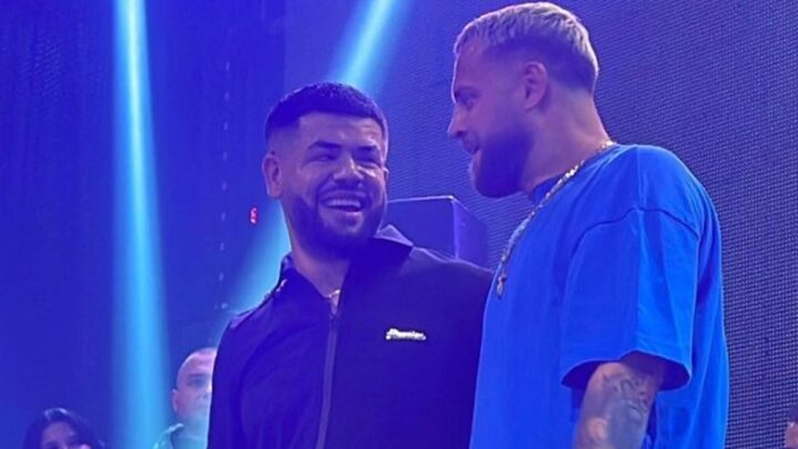 Noizy tregon pse e mbështeti Luizin: I vetmi që ka sakrifikuar për lojën! 