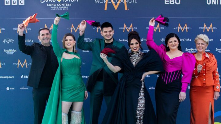 Sonte nis Eurovizion 2023/ Familja Kelmendi pa pasaportë shqiptare, humb provat