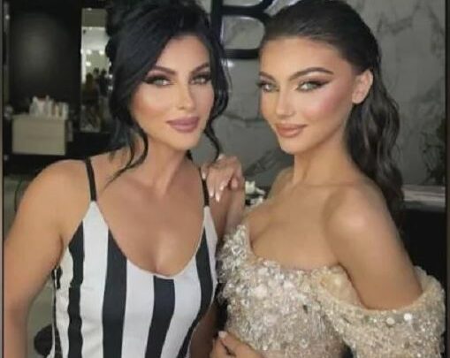 “Më e bukur e ëma se e bija”, Miss Universe Albania prezanton mamanë