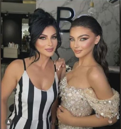 “Më e bukur e ëma se e bija”, Miss Universe Albania prezanton mamanë