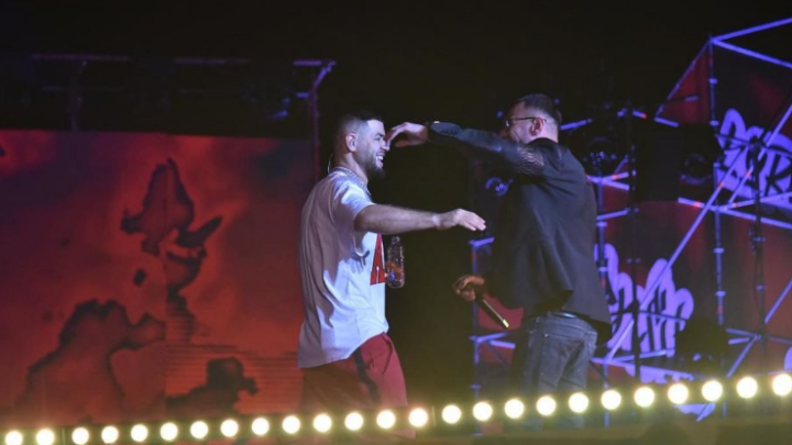 “E vërteta gjithmonë del”/ Noizy dhe Stresi thumbojnë njëri-tjetrin: Kur ke intrigantë rreth vetes…
