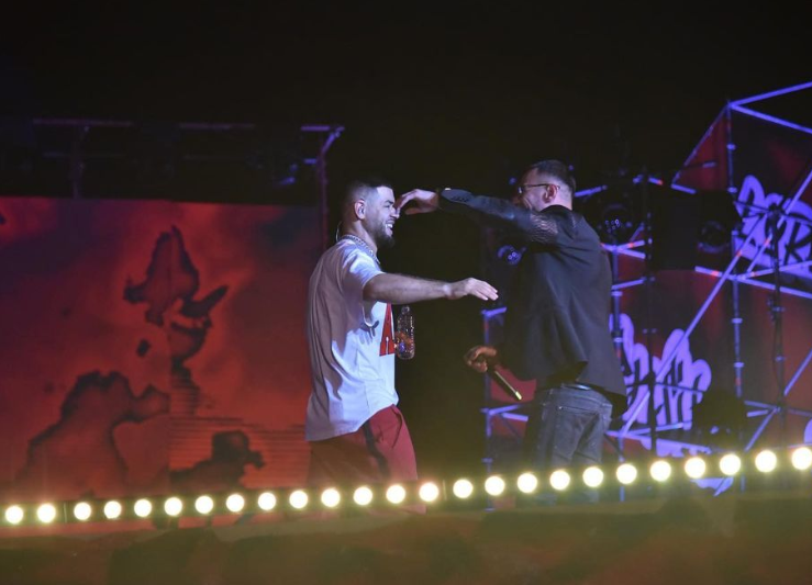 “E vërteta gjithmonë del”/ Noizy dhe Stresi thumbojnë njëri-tjetrin: Kur ke intrigantë rreth vetes…