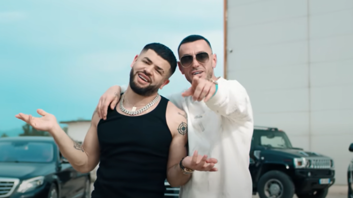 Surprizë nga Noizy dhe Stresi, ishin “grindur” për duetin “Medalioni” 