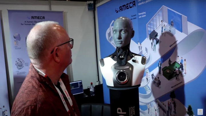 “AI do të manipulojë njerëzit pa dijeninë e tyre”, rrëfimi i frikshëm i robotit humanoid