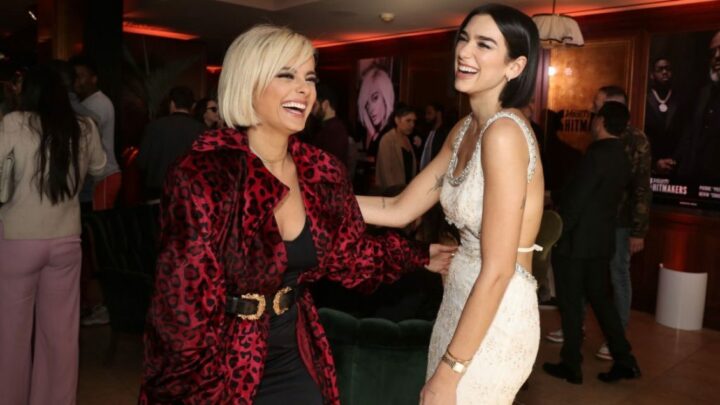 Bebe Rexha thyen rekordin botëror në muzikë të mbajtur deri tani nga Dua Lipa