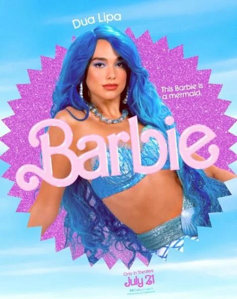 Dua Lipa shfaqet si aktore në filmin “Barbie”