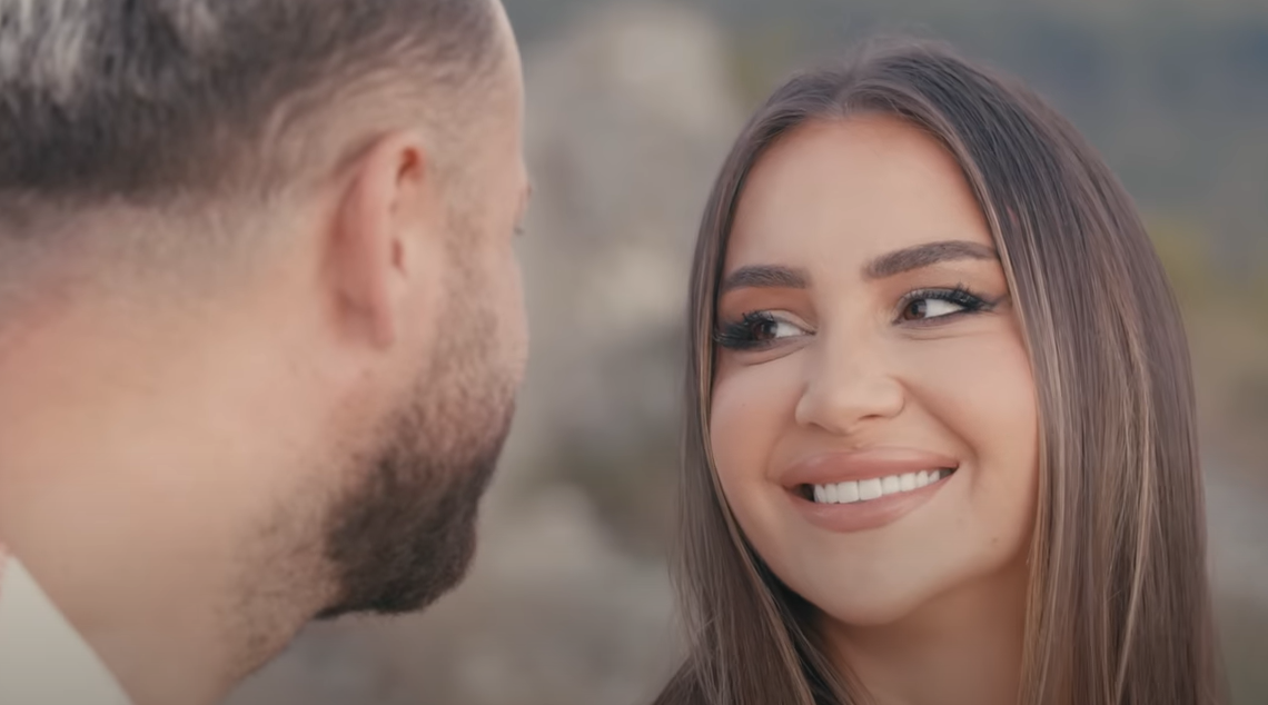  Kiara Tito, protagoniste në videoklipin e Luiz Ejllit