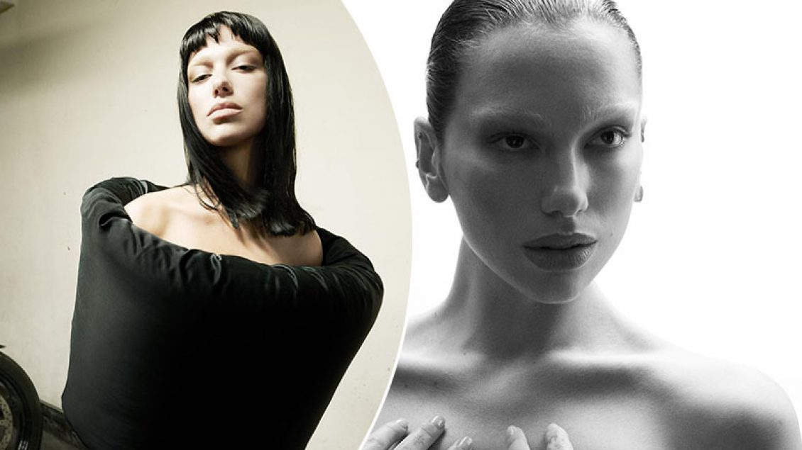 Dua Lipa ‘topless’ në kopertinën e revistës “Vogue France”