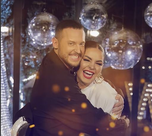 Fifi dhe Graciano futen në “Dancing With The Stars Albania”