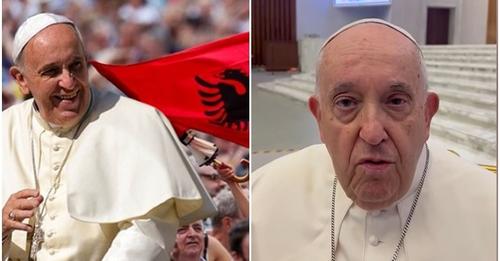 “Punoni për atdheun”, mesazhi i Papa Françeskut për të rinjtë shqiptarë (VIDEO)  