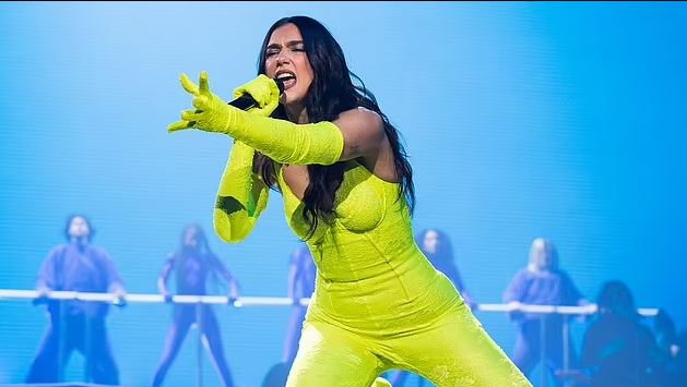 “Kjo ëndërr po realizohet”, Dua Lipa do të marrë pjesë në “Eurovision 2024”