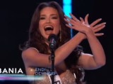 “Miss Universe”, bukuroshja shqiptare renditet në “Top 5” 