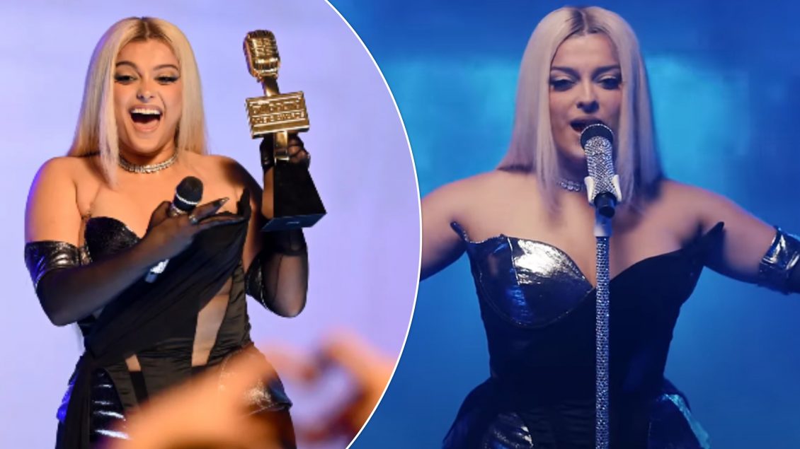 Bebe Rexha me performancë mahnitëse në Billboard Music Awards, merr edhe çmim