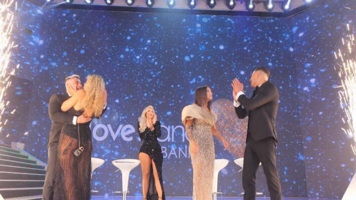 I ndanë bashkë paratë, ja kush e fitoi ‘Love Island Albania’