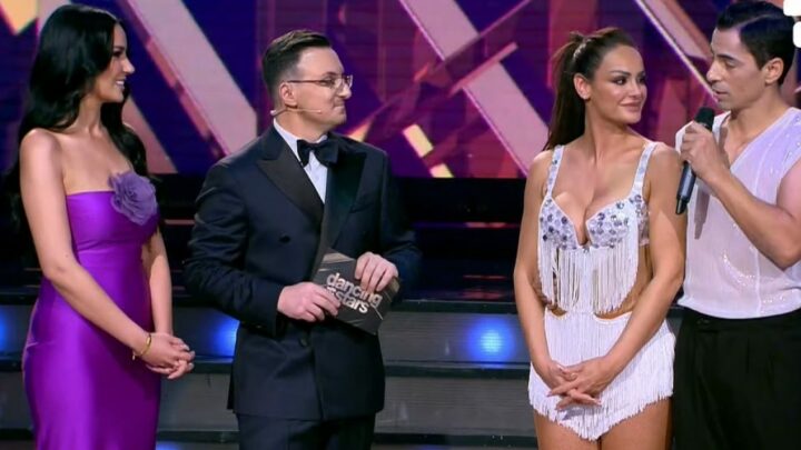Xhuli eliminohet nga ‘Dancing With The Stars Albania’