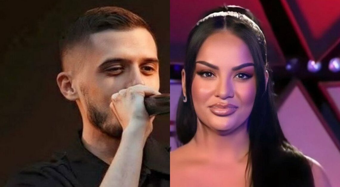 (VIDEO) Bardhi puth Sarën në qafë, çift i ri në Big Brother