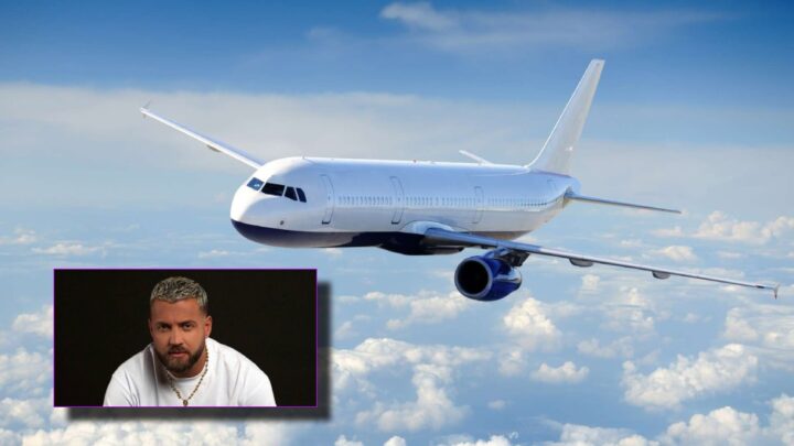 “Mbrëmë kam parë hata me sy”, Luiz Ejlli: Avioni nuk ulej dot në Tiranë…