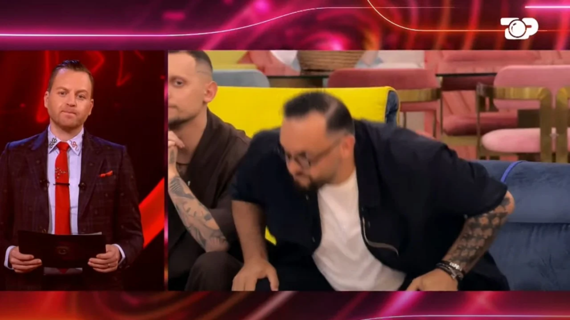 Liam Mandiaro largohet nga shtëpia: Big Brother-in e fiton Juli!