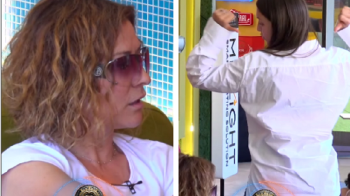 Egla përplaset me Françeskën: S’e dua një fëmijë si ty, e çoj te murgeshat…