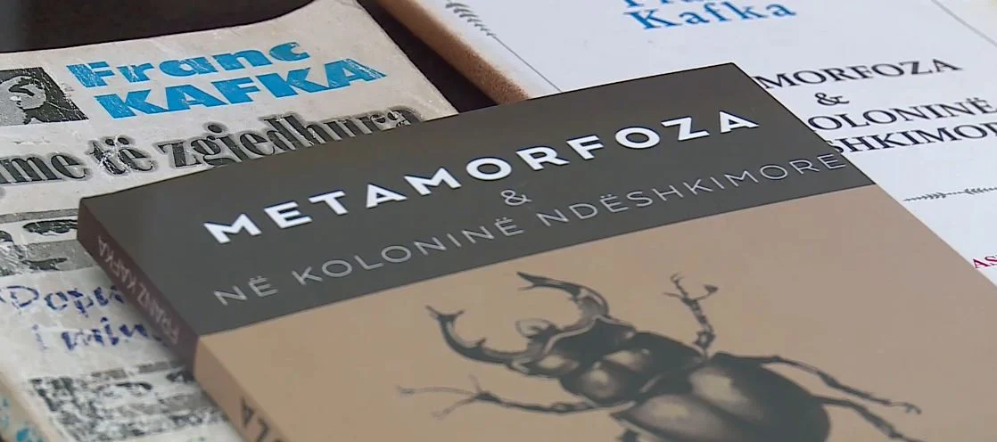 “Kafka në Shqipëri”/ Biblioteka Kombëtare përkujton shkrimtarin