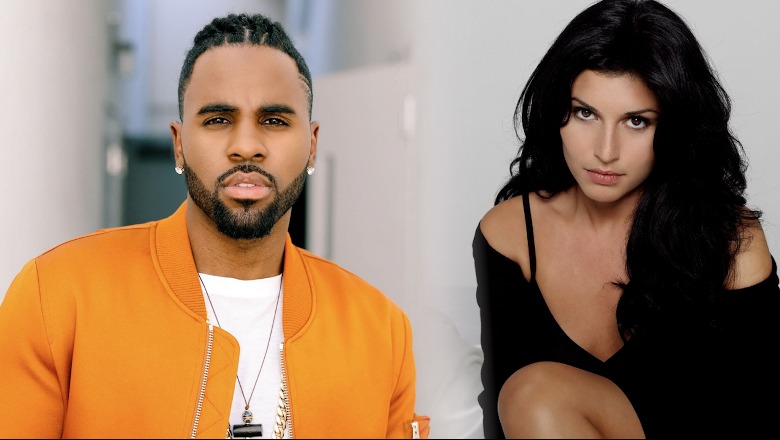 Jason Derulo dhe Giusy Ferreri vijnë në Tiranë dhe do të mbajnë koncerte 