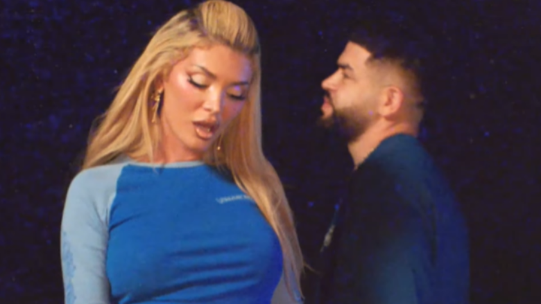 Noizy dhe Era Istrefi nxjerrin këngën e re “Take a look”